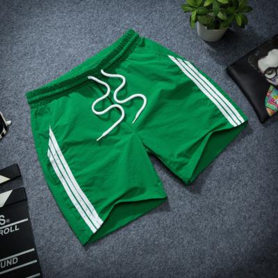 China Fashion Anti-Wrinkle Shorts Comfortable Men's Sport Fitness Breathable Shorts Male Casual Shorts Summer Men Boardshorts for sale