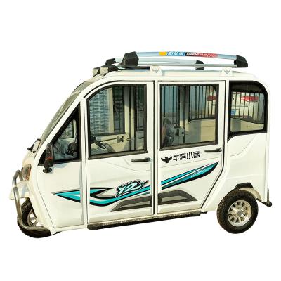 China High quality electric tricycle passenger car sale auto rickshaw e rickshaw for sale