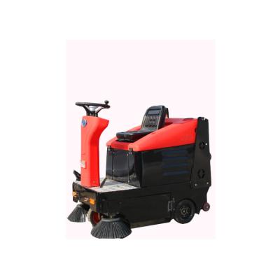 China China Good Quality Supplier Good Electric Sweep Machine Street Cleaning Sweep Machine for sale