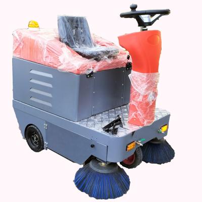 China High Quality Street Machine Sprinkler Sweeper Price Fast Sweeping Cleaning Machine for sale