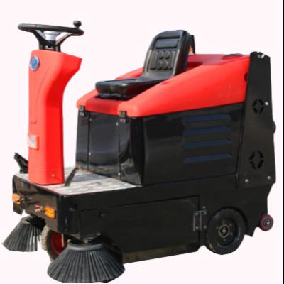 China Street Cleaning Electric Machine Xiaojindou Hh1200 - Iiisweeping China Sweep Machine for sale