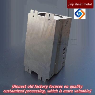 China Product Aluminum Chassis Aluminum Sheet Metal Casing Chassis RS1 for sale