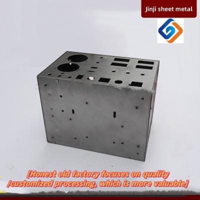 China Manufacturer provides stainless steel stamping parts, hardware chassis, cabinets, and custom fabricated/manufactured fabricators BA1 for sale