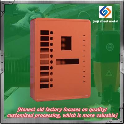 China Sheet Metal Processing Chassis Customized Small Shell Customized Charging Station Customized In Combo SDW1 for sale