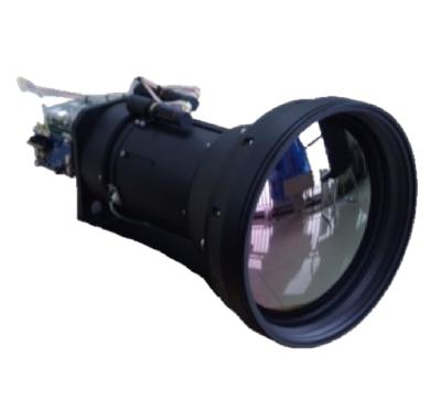 China The Ultra Long Range Human Motion Tracking Factory Price 4km Night Vision Hd IR Laser Ptz Camera for sale