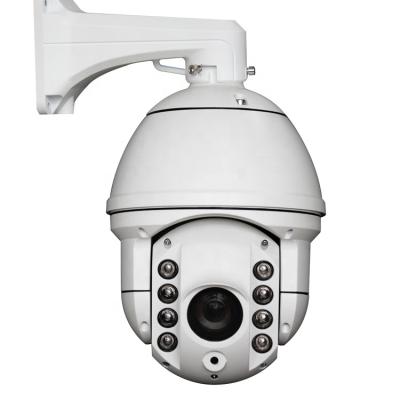 China Human Motion Tracking 180 Degree Rotation Radio CCTV Camera Home Security Outdoor Ptz Camera for sale