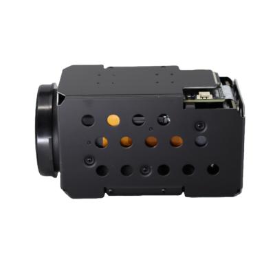 China Human Motion Tracking 2MP 37x Ultra Zoom Network Starlight Block Optical Zoom Camera Module for sale