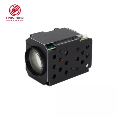 China Human Motion Tracking UV-ZN2126D 2MP 26X 5~130mm Excellent Digital Zoom Night Vision Zoom Block Camera Module for sale