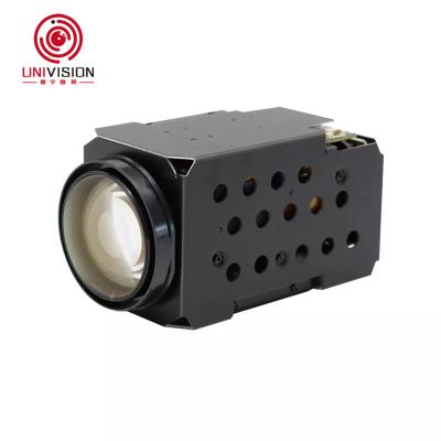 China Human Motion Tracking UV-ZN2133D 2MP 33X Excellent Digital Zoom Night Vision Zoom Block Camera Module for sale