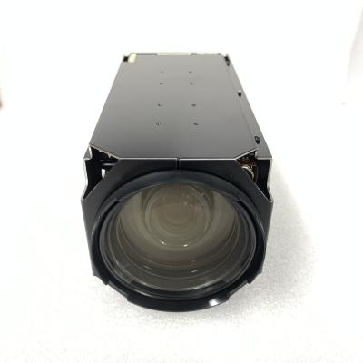 China Human Motion Tracking Long Range 92x Zoom Block Camera Module 6.1~561mm IP And LVDS Dual Output CCTV PTZ Camera for sale