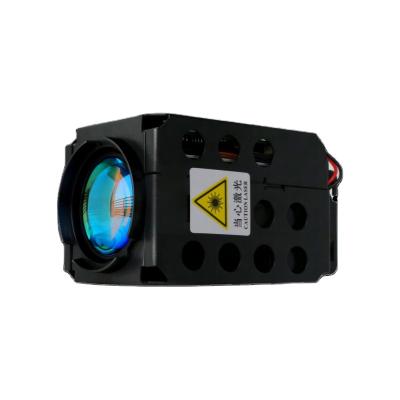 China Human Motion Tracking Infrared Illuminator 800m Night Surveillance 810nm Laser Module For Outdoor Industry PTZ Camera for sale