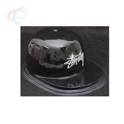 China Hat Packing 1Set Clear Hat Cap Baseball Cap Display Rack for sale