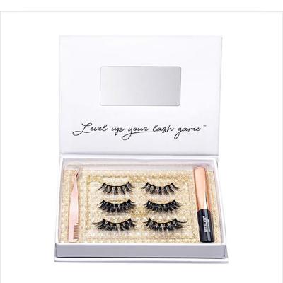 China Crisscross Accept Customized Transparent Customized Blister Trays For Packaging Eyelash Cosmetics for sale