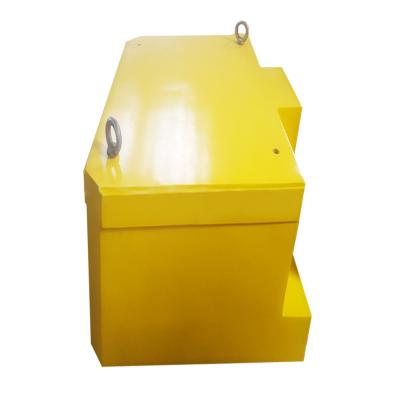 China Hot Seller New Products 200KG 500KG 1000KG 2000KG Forklift Counterweight Load Balancing for sale