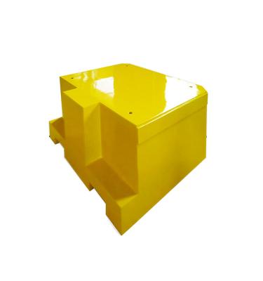 China 2021Economical precision customized manufacture wholesale cast iron counterweight block for sale