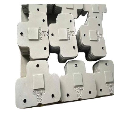 China Economic manufacture precision customizedCast iron counterweight block for sale