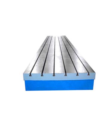 China HT200-300 Best Price And Good Quality Cast Iron Precision Tools Inspection Measuring Plate for sale