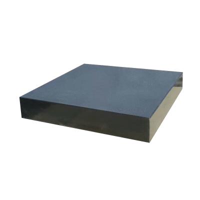 China High Hardness Cast Iron Machinist Inspection Surface Plate for sale