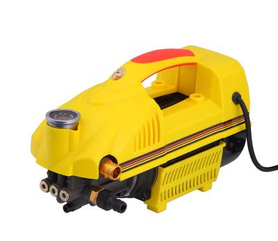 China Portable Mini 80 Bar 220V Hotels High Pressure Power Car Washer Cleaning Machine for sale