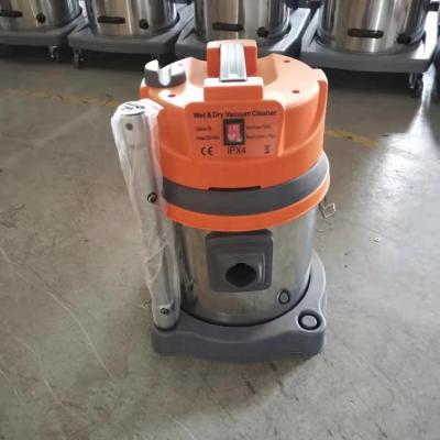 China Factory Price Wet And Dry Electric High Quality Industrial 20LVacuum Cleaner For Wet Dry for sale