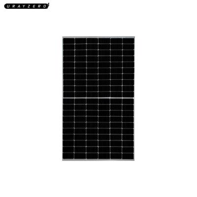 China Manufacturers wholesale 500w 600w700w half cell mono panel monocrystalline panels 182mmx182mm for sale