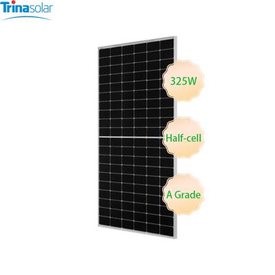 China New Technology 350w 600w 650w Monocrystalline Solar Panel With 132 Cell Solar Cell For Home System 210mmx210mm for sale