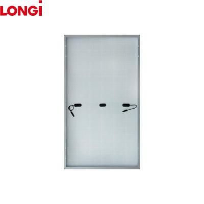 China Longi Mono Solar Panel 400w 450w 540w 545w 550w Photovoltaic PV Panels Lonji Solar Panel 182mmx182mm for sale