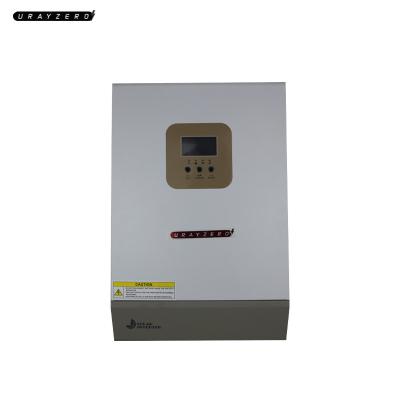 China solar power system 1000W 2000W 3000W 4000W off grid hybrid solar inverter with mppt charge controller for sale