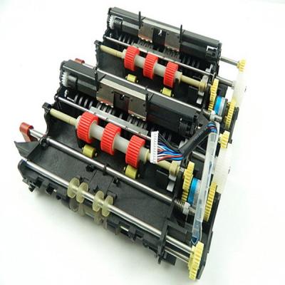 China Other ATM Machine Parts Wincor Nixdorf V2CU Double Puller Unit 01750109641 1750109641 for sale