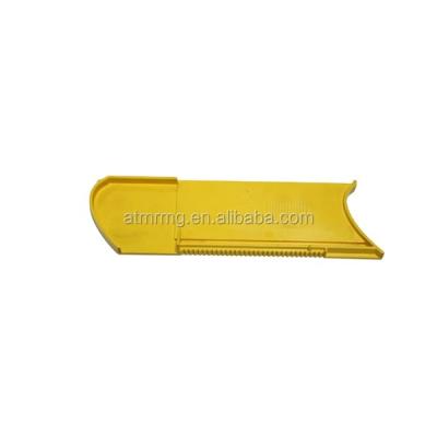 China NC 301 ATM Parts DeLaRue NMD 100 ATM Machine Ticketing Note Cassette Adjuster Plate Right A004364 for sale