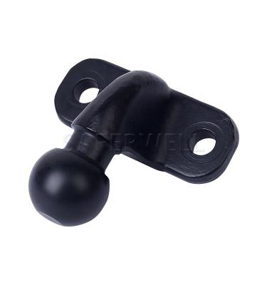 China 3.5T 50mm Trailer Hitch Ball Connecting European Style Trailer Tow Coupling Ball for sale