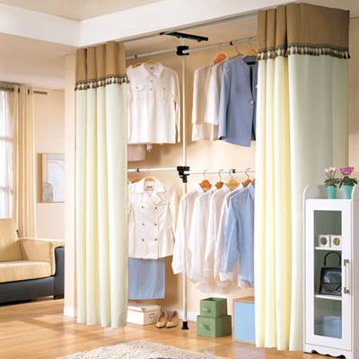 中国 Other Beverage and Wine Processing Machinery Simple Modern Invincible Hanging Landing Telescopic Set of Clothes Hanger Bedroom Korea 販売のため