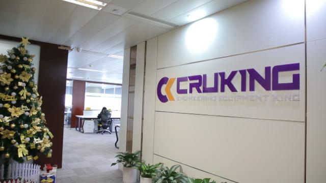 Verified China supplier - Cruking Engineering Equipment (Xiamen) Co., Ltd.