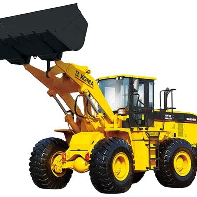 China XGMA 5 Ton Optional Bucket Capacity Wheel Hotel Loader For Sale XG958H for sale