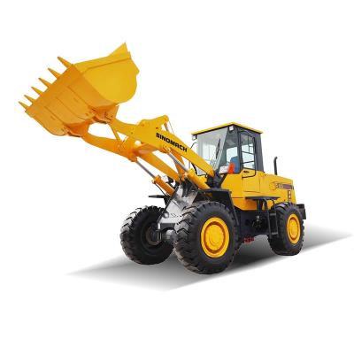 China Hotels CHANGLIN 3ton Mini Loader 933 Wheel Loader SINOMACH 3ton for sale