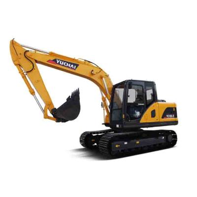 China China YUCHAI official crawler excavator supplier of hotels SY135-9 13 ton excavator for sale