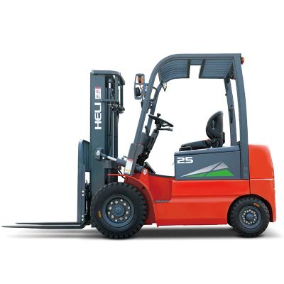 China 1.5Ton landed 2TON 2.5ton Heli Brand Forklift 1.5 Ton From China Manufacturer HELI CPD15 CPD20 CPD25 for sale