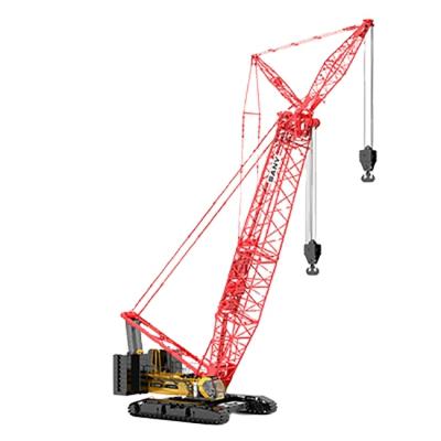 China Other China hot sale 2020 25 ton 40 ton 55ton hydraulic crawler crane for sale in Bangladesh SCC250TB SCC400TB for sale