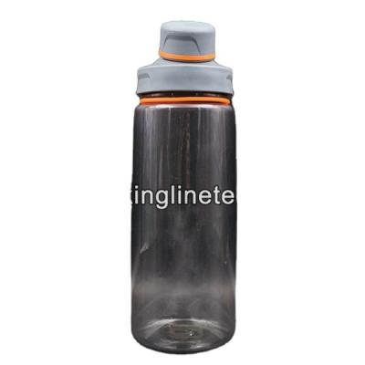 China Sustainable Popular Design 700mL Water Bottle With Straw for sale