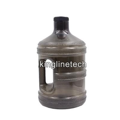 China Hote-selling Viable Bottle Handle 3.8L Plastic Water Jugs With Lids for sale