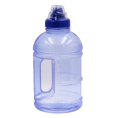 China Sustainable Daily Used 1L Large Plastic Travel Water Jug With Handle for sale