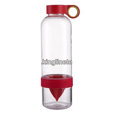 China Viable juicer and 800ml container Logo Printing Juice Shaker With for sale