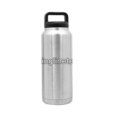 China Sustainable High Quality 36OZ Double Wall Stainless Steel Vacuum Insulated Water Bottle for sale