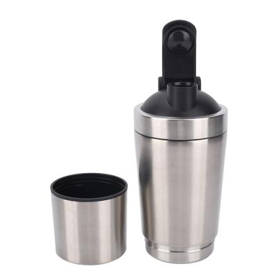 China New Products Sustainable Hot Cup 700ml Custom Logo Stainless Steel Vacuum Insulated Water Bottle for sale