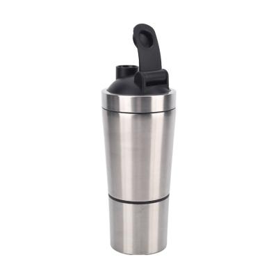 China Hot sale water bottle stainless steel viable shaker bottle bpa free stainless steel water bottle for sale