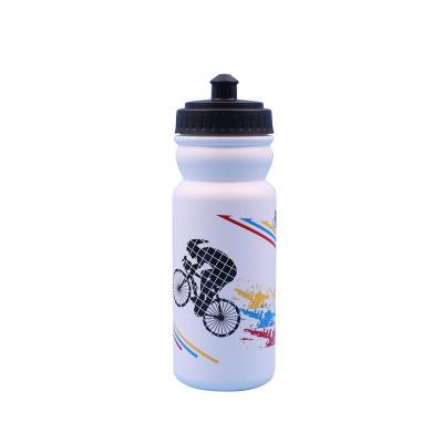 China New 600ml Plastic Cartoon Viable Customized Drinking Bottle Portable Sports Water Bottle Kids Drinking Water Bottle Plastic for sale