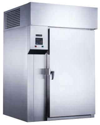 China Commercial Single-temperature stainless steel blast freezing commercial refrigerator for sale kitchen blast freezer supplier for sale