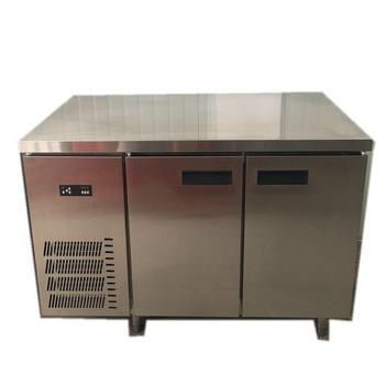 China Single-temperature Stainless Steel Upright Commercial Worktop Freezer for sale