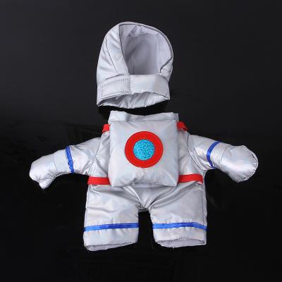 China Funny Cat Viable Disguise Pet Halloween Pet Messenger Astronaut Stance Costume for sale