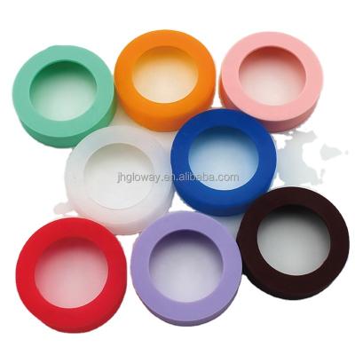 China Viable Hot Sale Silicone Bumper Silica Gel Cover Silicone Lower Rocker Bumper For Regular Rocker Arms Curve Cup for sale